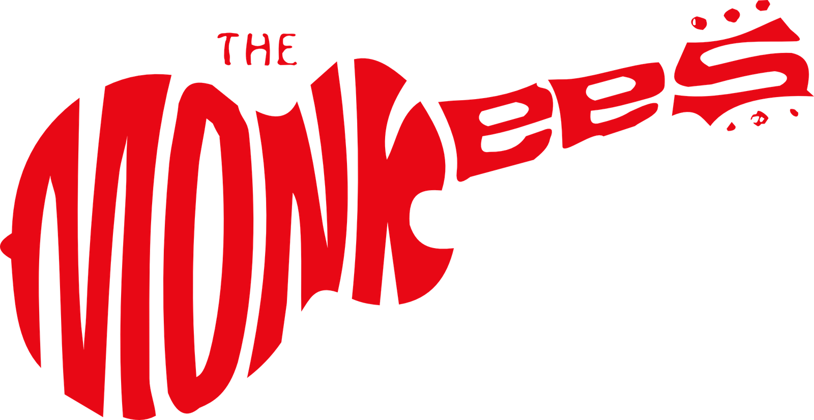 logo The Monkees